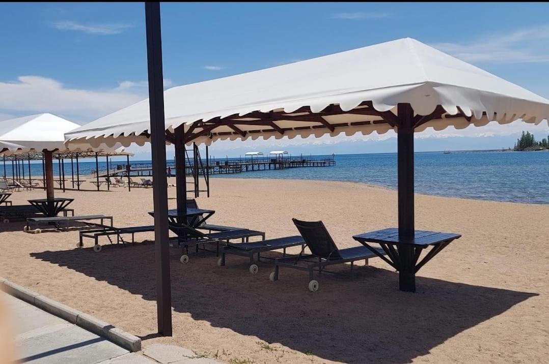 Deluxe Royal Beach Chok-Tal Exteriér fotografie