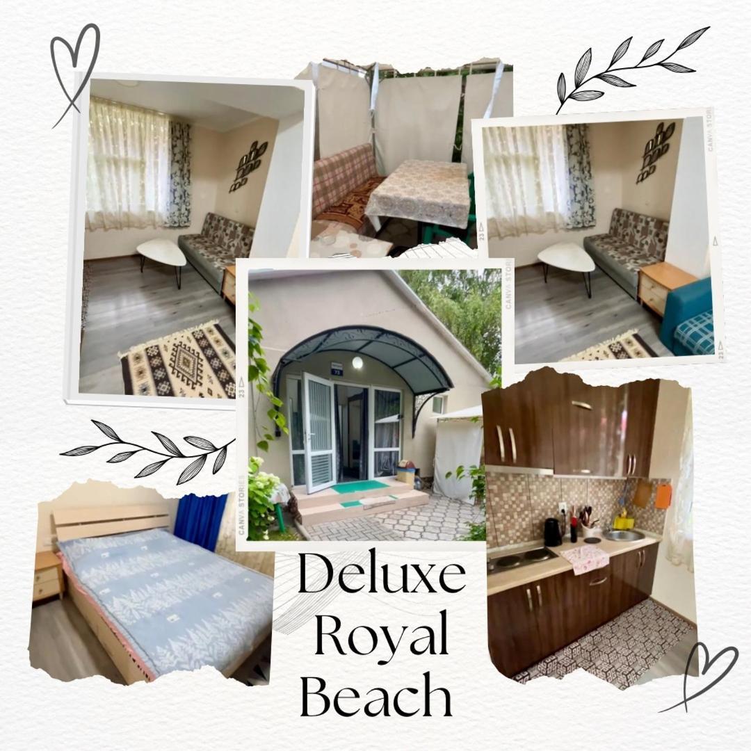 Deluxe Royal Beach Chok-Tal Exteriér fotografie