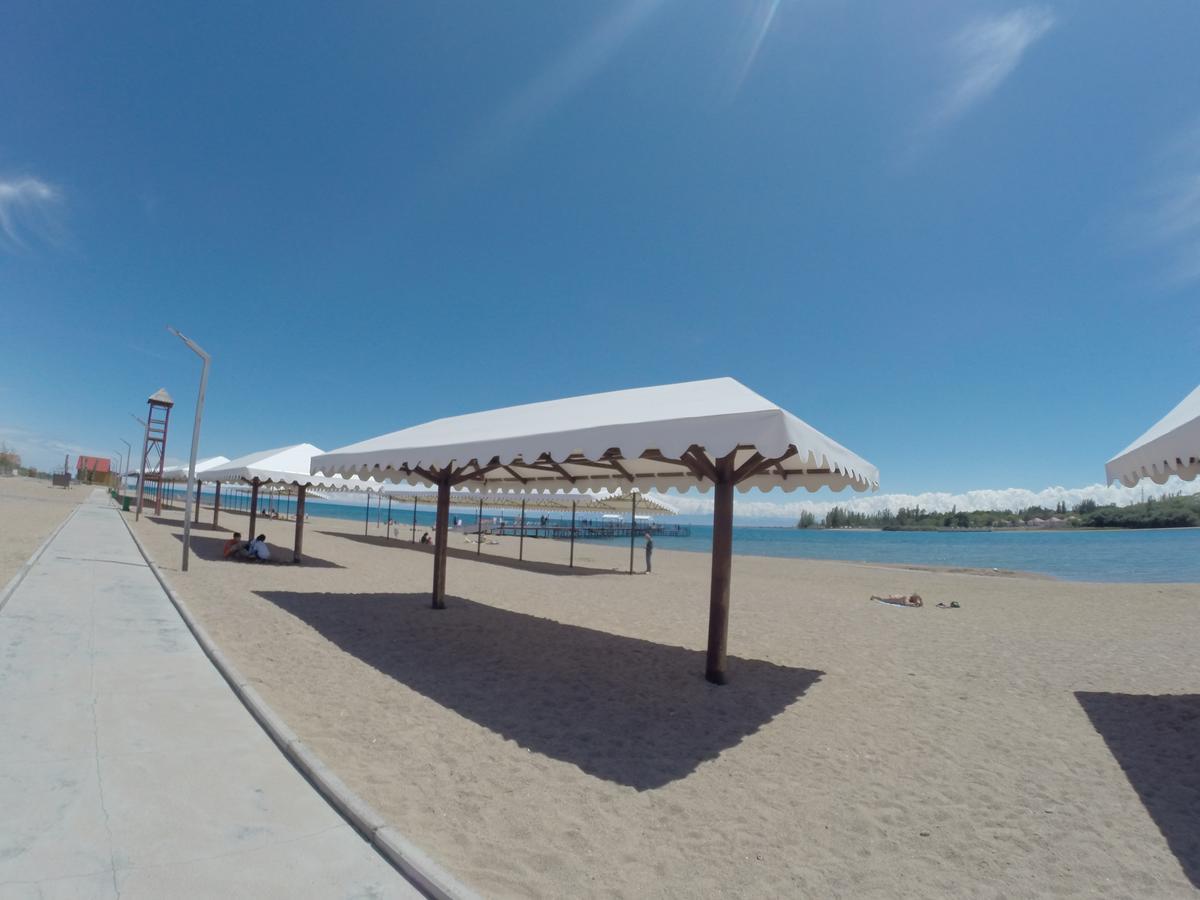 Deluxe Royal Beach Chok-Tal Exteriér fotografie