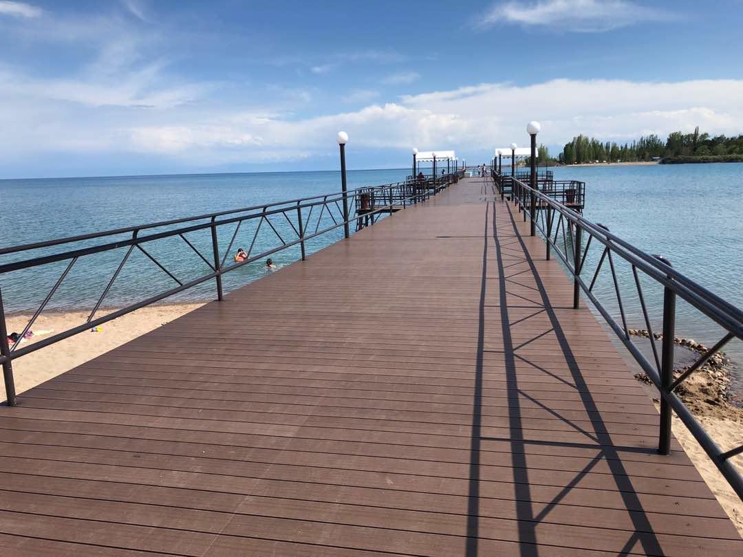 Deluxe Royal Beach Chok-Tal Exteriér fotografie