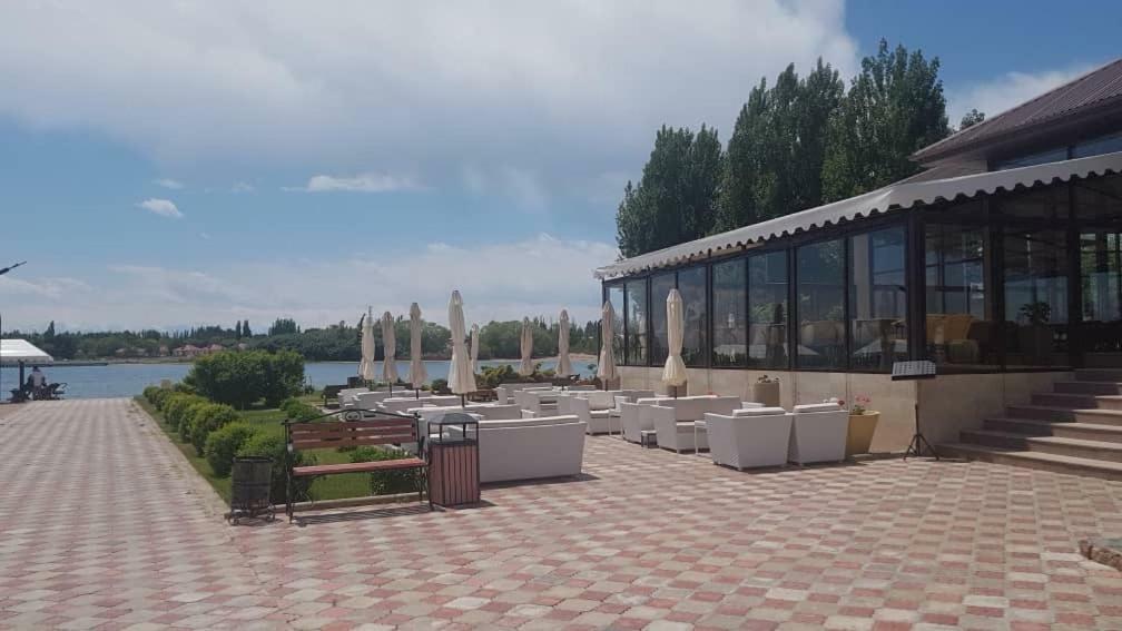 Deluxe Royal Beach Chok-Tal Exteriér fotografie